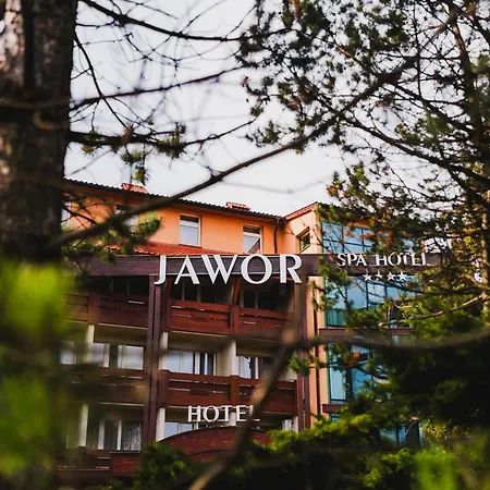 Jawor Szálloda 4*