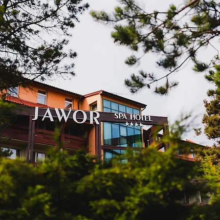Jawor Szálloda 4*