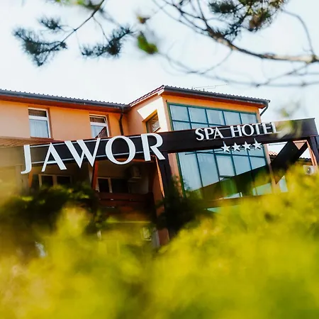 Szálloda Jawor Jaworze