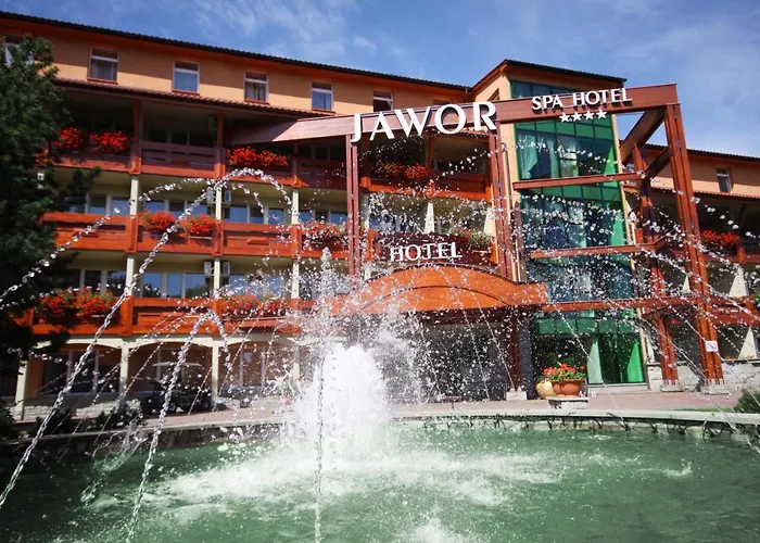 Hotel Jawor Jaworze