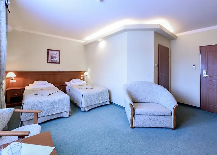 Hotel Jawor 4*