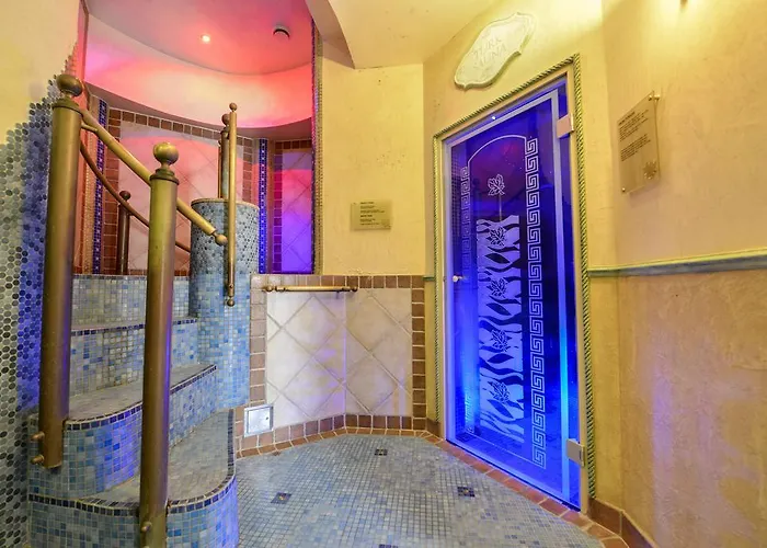 亚沃尔spa酒店 加沃泽